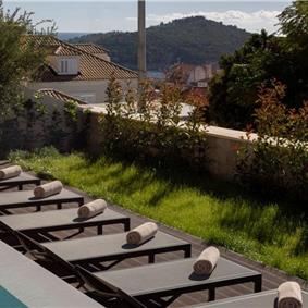7 Bedroom Villa with Infinity Pool and Sea Views in Dubrovnik, Sleeps 14